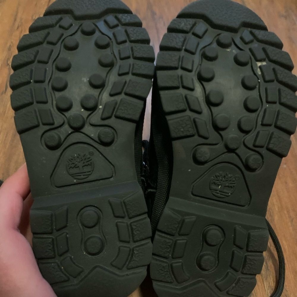 Toddler Timberland boots - Picture 4 of 4